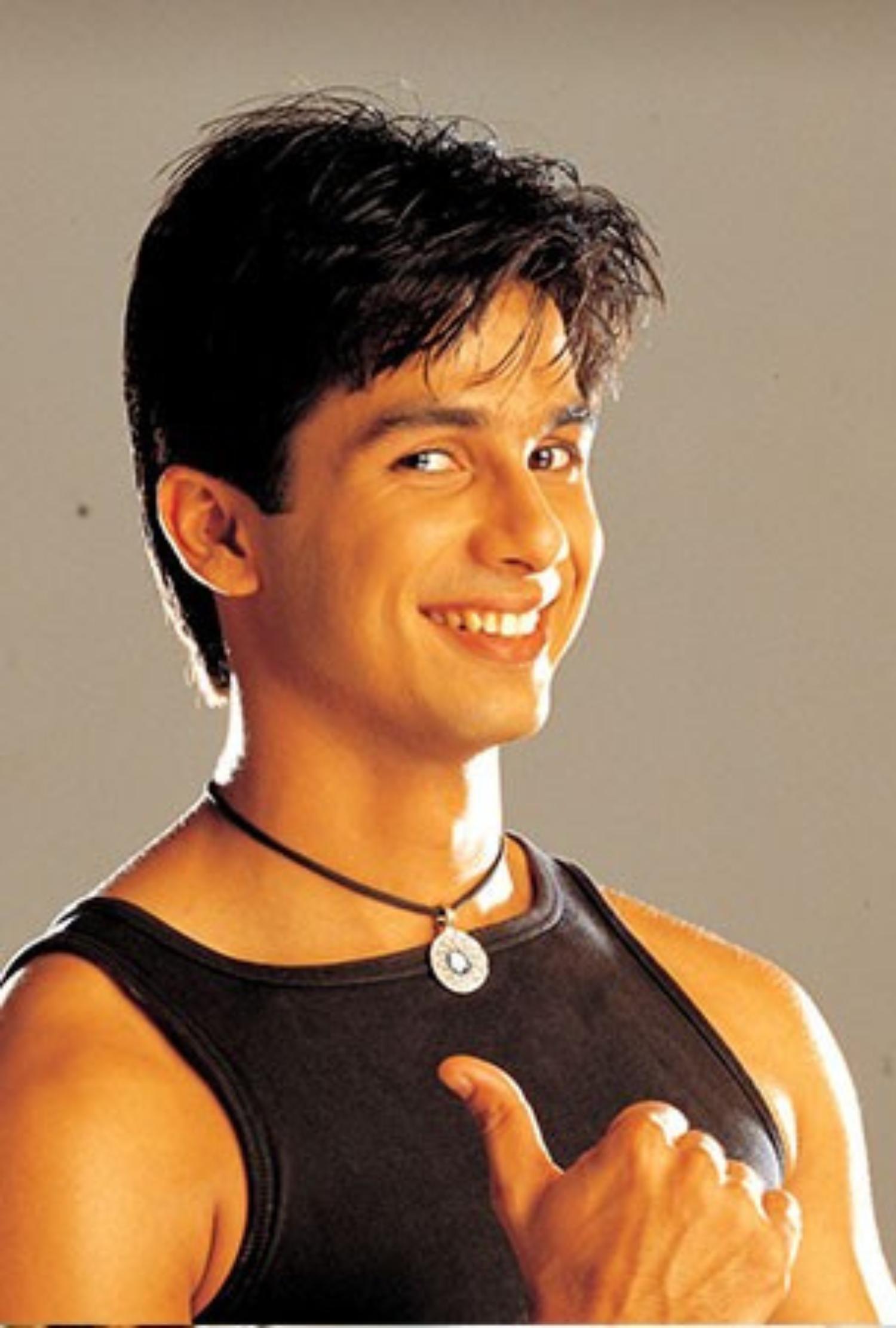 Then: The adorable 'Rajiv' from 'Ishq Vishk' who charmed the audience